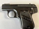WW1 Bayard Self Loading Pistol with Extra Magazine and Period Correct Holster - 1 of 7