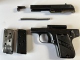 WW1 Bayard Self Loading Pistol with Extra Magazine and Period Correct Holster - 3 of 7