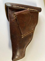 WW1 Bayard Self Loading Pistol with Extra Magazine and Period Correct Holster - 6 of 7
