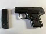 RARE Bayard Self Loading Pistol First Varient With Regular and Extended Magazines - 1 of 5