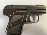 RARE Bayard Self Loading Pistol First Varient With Regular and Extended Magazines - 2 of 5