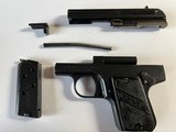 Rare Bayard Self Loading Pistol - 2 of 4