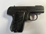 Rare Bayard Self Loading Pistol - 3 of 4