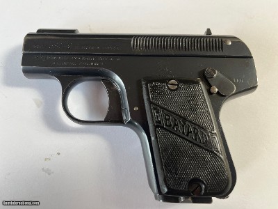 Rare Bayard Self Loading Pistol