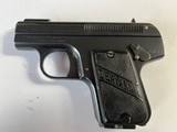 Rare Bayard Self Loading Pistol