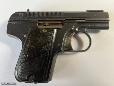 Bayard Self Loading Pistol