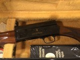 BROWNING AUTO - 5 TWO MILLIONTH COMMEMORATIVE 12GA 28” MOD MADE IN BELGIUM - 7 of 15