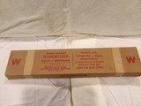 WINCHESTER MODEL 61 22LR NEW IN THE FACTORY BOX MANUFACTURED 1960 - 10 of 15