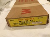 WINCHESTER MODEL 61 22LR NEW IN THE FACTORY BOX MANUFACTURED 1960 - 1 of 15