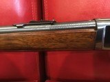 WINCHESTER MODEL 63 22LR NEW IN THE FACTORY BOX MANUFACTURED 1958 LAST YEAR. - 14 of 15