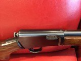 WINCHESTER MODEL 63 22LR NEW IN THE FACTORY BOX MANUFACTURED 1958 LAST YEAR. - 9 of 15