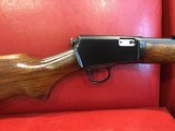 WINCHESTER MODEL 63 22LR NEW IN THE FACTORY BOX MANUFACTURED 1958 LAST YEAR. - 5 of 15