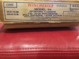Winchester model 94-30-30 - 8 of 15