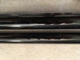Preowned Krieghoff Model 32 4-Barrel Skeet Set with Premium Americase - 14 of 15