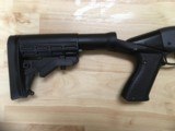 Remington Model 870 Express Tactical 12 gauge 18.5" Remchoke Barrel with Knoxx Pistol Grip Tactical Stock - 3 of 8