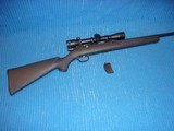 SAVAGE MARK II22Cal. - 1 of 9