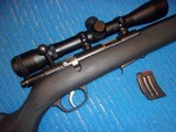 SAVAGE MARK II22Cal. - 3 of 9