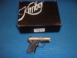 KIMBER
SOLO CARRY
9mm - 7 of 7