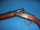 Savage model 219
CAL. 22 HORNET - 8 of 9