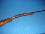 Savage model 219
CAL. 22 HORNET - 1 of 9