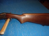 Savage model 219
CAL. 22 HORNET - 6 of 9