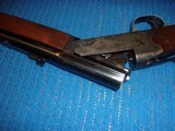 Savage model 219
CAL. 22 HORNET - 9 of 9