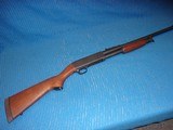 ITHACA MODEL-3720 GA SHOTGUN - 1 of 15