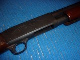 ITHACA MODEL 37 12ga PUMP ACTION - 3 of 15