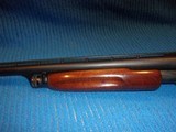 ITHACA MODEL 37 12ga PUMP ACTION - 13 of 15