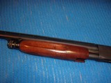 ITHACA MODEL 37 12ga PUMP ACTION - 8 of 15
