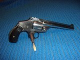 SMITH & WESSON4TH MODEL SAFETY HAMMERLESS - 4 of 8