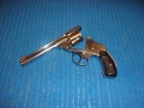SMITH & WESSON4TH MODEL SAFETY HAMMERLESS - 5 of 8