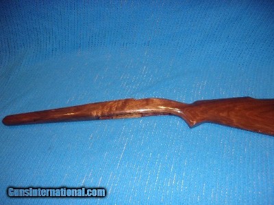 STOCK
SHORT ACTION
COMMERCIAL MAUSER