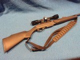 REMINGTON MODEL 7400CAL. 270BLACK SYNTHETIC STOCK - 1 of 12