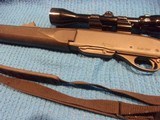 REMINGTON MODEL 7400CAL. 270BLACK SYNTHETIC STOCK - 8 of 12