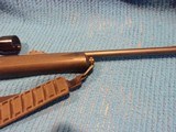 REMINGTON MODEL 7400CAL. 270BLACK SYNTHETIC STOCK - 4 of 12