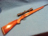MAUSER SPORTERISED K98 8MM - 1 of 11