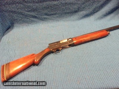 BELGIUM BROWNING AUTO 5