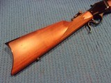 WINCHESTER MODEL 1885CALIBER 38-55 Win - 2 of 13