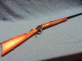 WINCHESTER MODEL 1885CALIBER 38-55 Win - 1 of 13