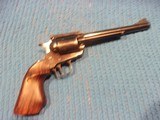 RUGER SUPER BLACKHAWK44 MAGNUMNEW MODEL - 1 of 12