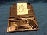 RUGER MARK IISS22 CALIBER - 1 of 14
