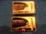 IMPERIAL38-55 WINCHESTER - 1 of 1