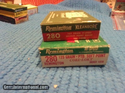 280 REMINGTON