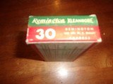 REMINGTON 30 REMINGTON KLEANBORE - 3 of 3