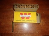 WINCHESTER
38-55 AMMO - 1 of 1