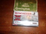 270 WINCHESTER AMMO