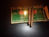 32 WINCHESTER SPECIAL - 2 of 3