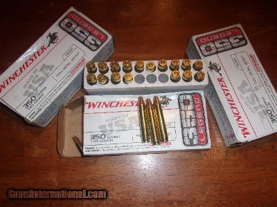 350 LEGEND
145 GRAIN