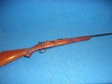 Sporterized SWEDISH MAUSER - 1 of 9